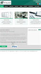 Mobile Screenshot of metallock.com.br